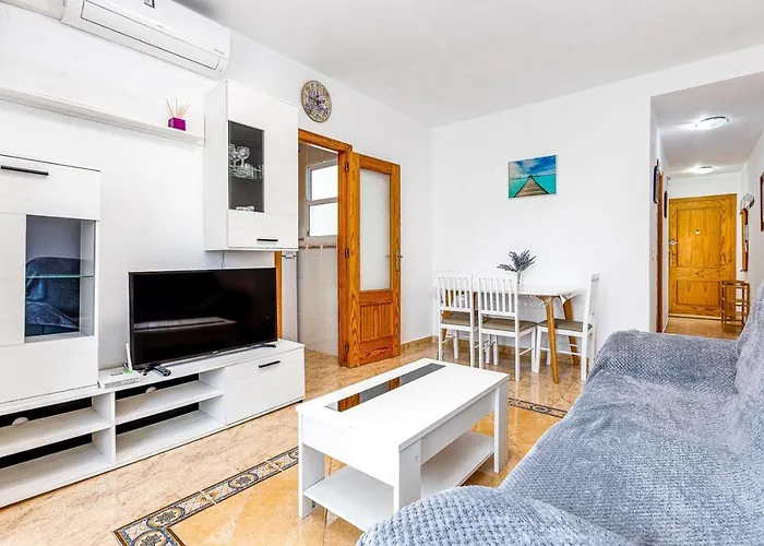 Сomfortable Apartament Caballero De Rodas
