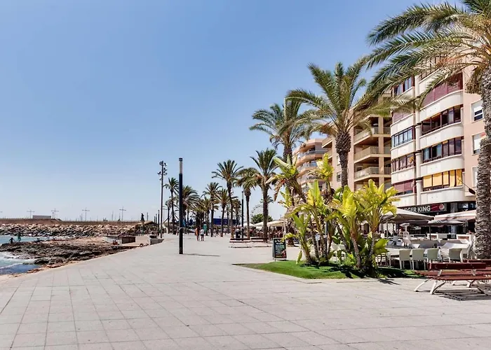 Сomfortable Apartament Caballero De Rodas