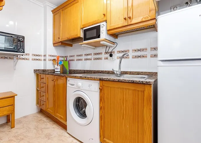 Сomfortable Apartament Caballero De Rodas