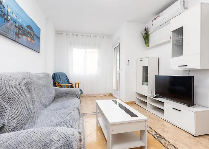 Сomfortable Apartament Caballero De Rodas